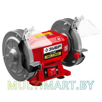 Заточный станок Зубр СТ-150